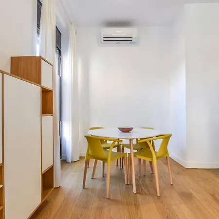 Loft Exclusivo Reformado De Diseno Alquiler Temporal-3